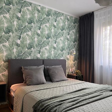Riverside Jungle Green Apartment Орадя Экстерьер фото